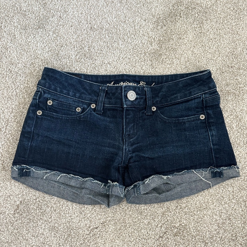 American Eagle Low Rise Shorts